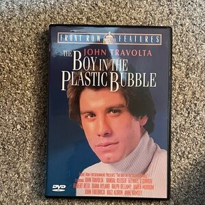 The Boy in the Plastic Bubble DVD
